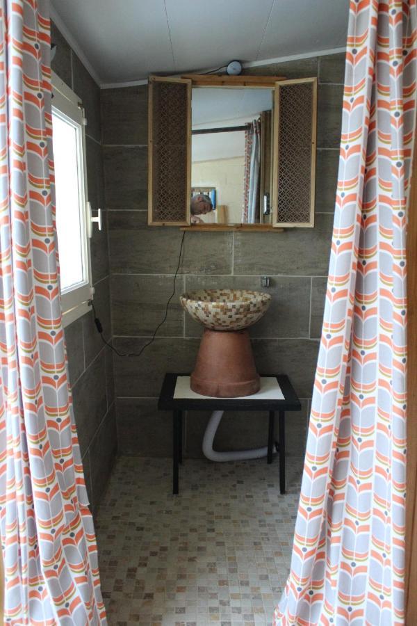 La Bulle Etoile Hotel Allègre-les-Fumades Kültér fotó