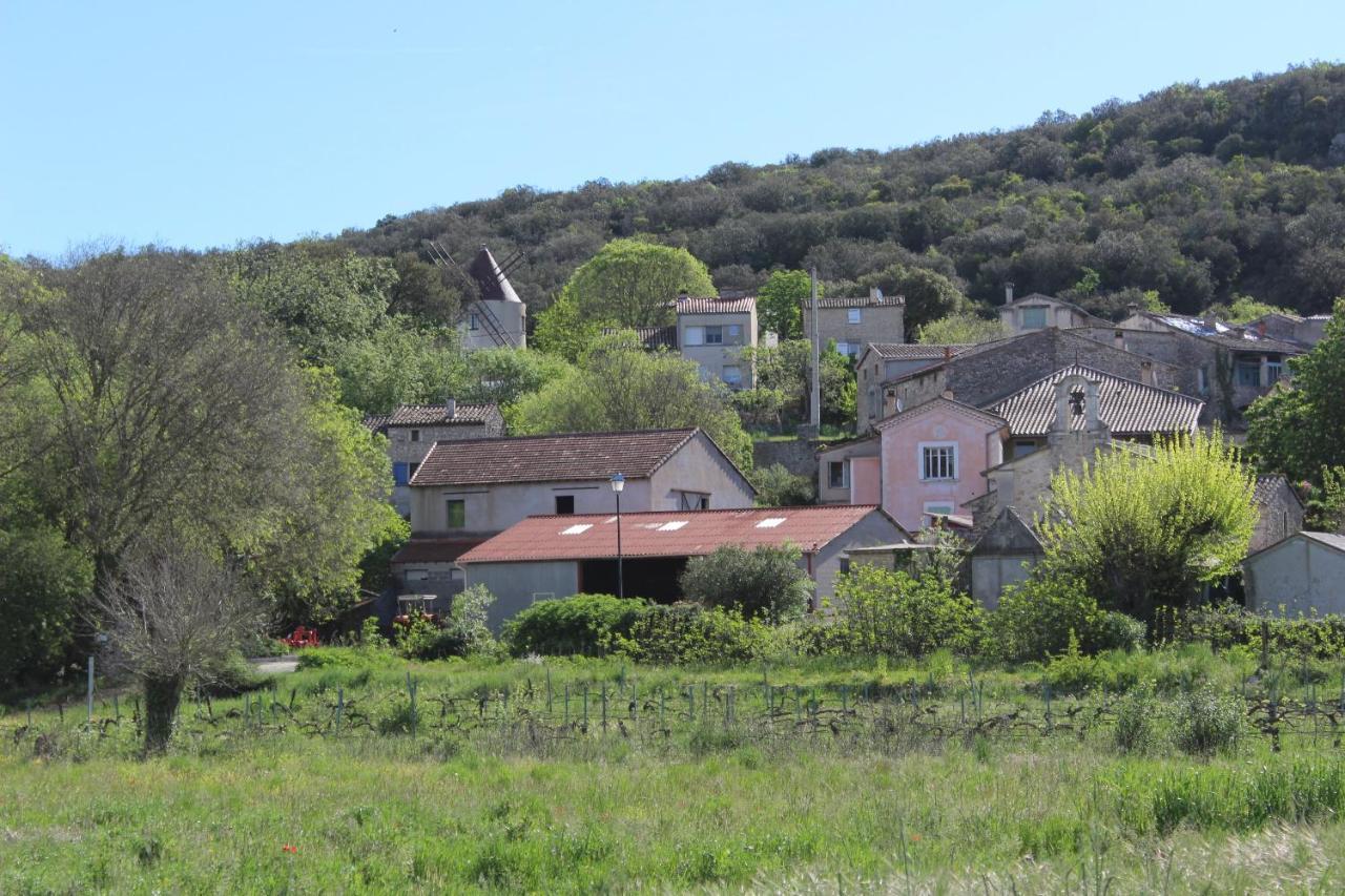 La Bulle Etoile Hotel Allègre-les-Fumades Kültér fotó