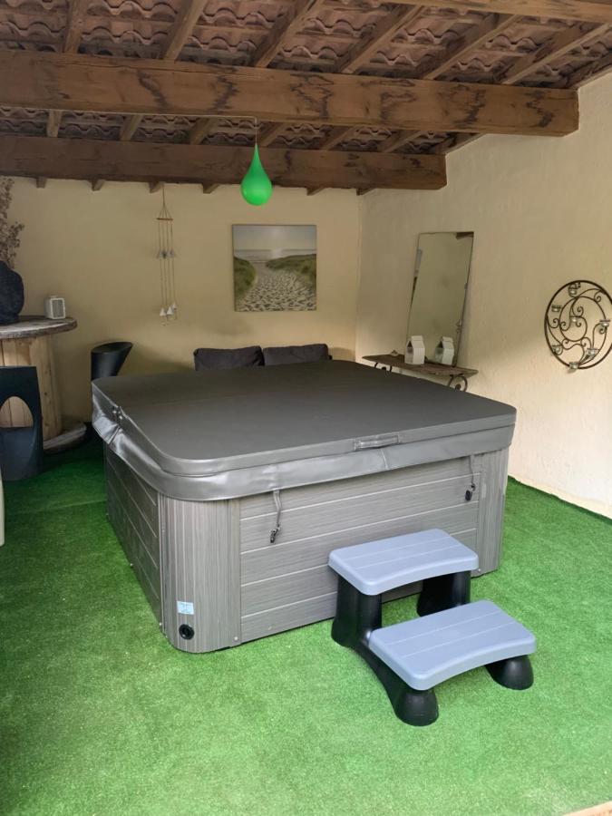 La Bulle Etoile Hotel Allègre-les-Fumades Kültér fotó