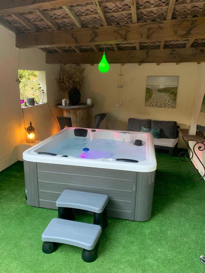La Bulle Etoile Hotel Allègre-les-Fumades Kültér fotó